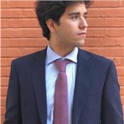 Alumno de Derecho y ADE. Doy clases de matemáticas a alumnos de cualquier curso de primaria y la ESO. Precio negociable